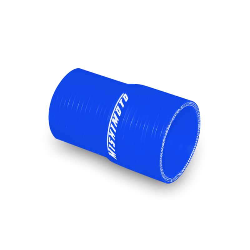 Mishimoto — Mishimoto 2.25 to 2.5 Inch Blue Transition Coupler - view 8