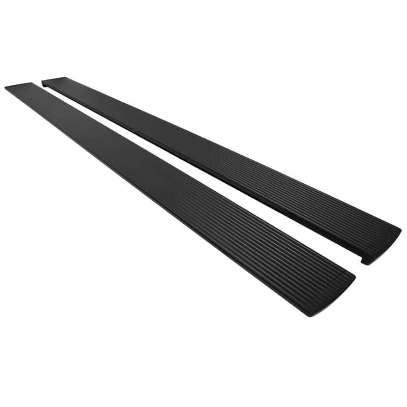 Westin — Westin 07-18 Chevrolet Silverado Crew Cab Pro-e Electric Running Boards - Textured Black
Running Boards - view 3