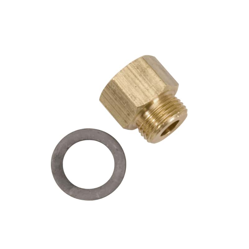 Edelbrock — Edelbrock Adapter Inverted Flare
KIT PARTS - view 3