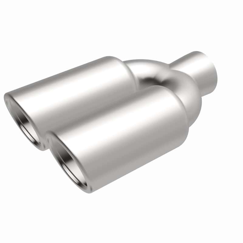 Magnaflow — MagnaFlow Tip 1-Pk Dual Rnd DW 3x10 2.25ID
Stainless Steel
Exhaust Tip - view 8