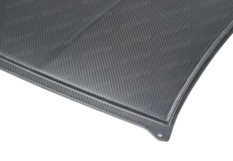 Seibon — Seibon 12-13 BRZ/FRS Carbon Fiber Roof
DRY CARBON ROOF - view 6