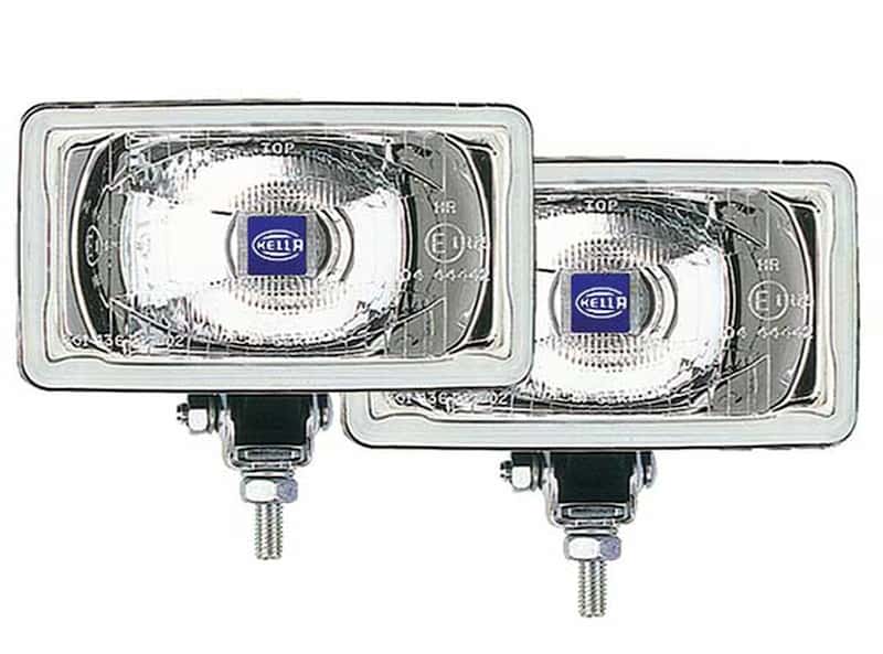 Hella — Hella Headlamp Zfh 0/180Gr Sw Gn Mgs12 1Fd - view 1