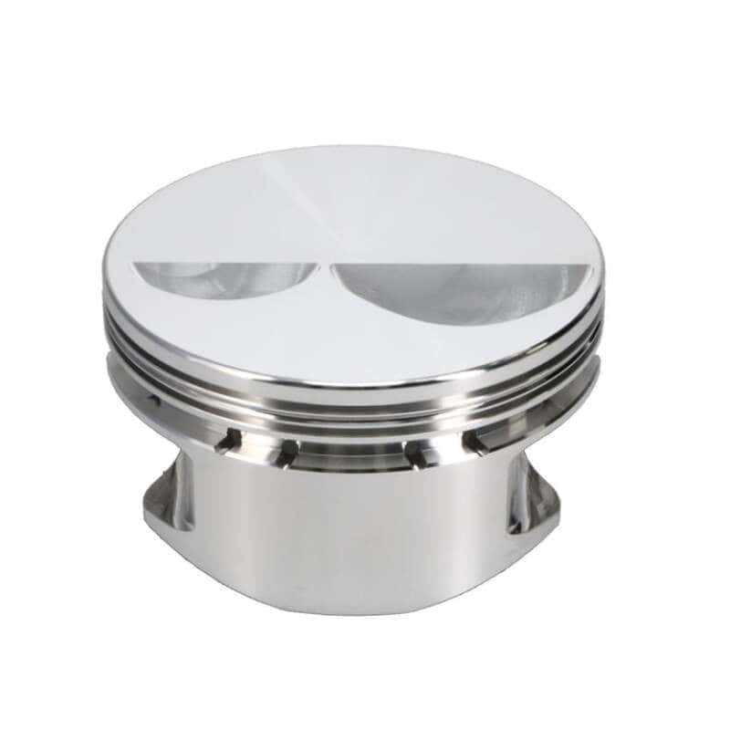 Manley Performance — Manley Chevrolet Small Block 4.040in Bore 1.280in CH -4.0cc Dome Platinum Series Pistons
Piston Set - view 7