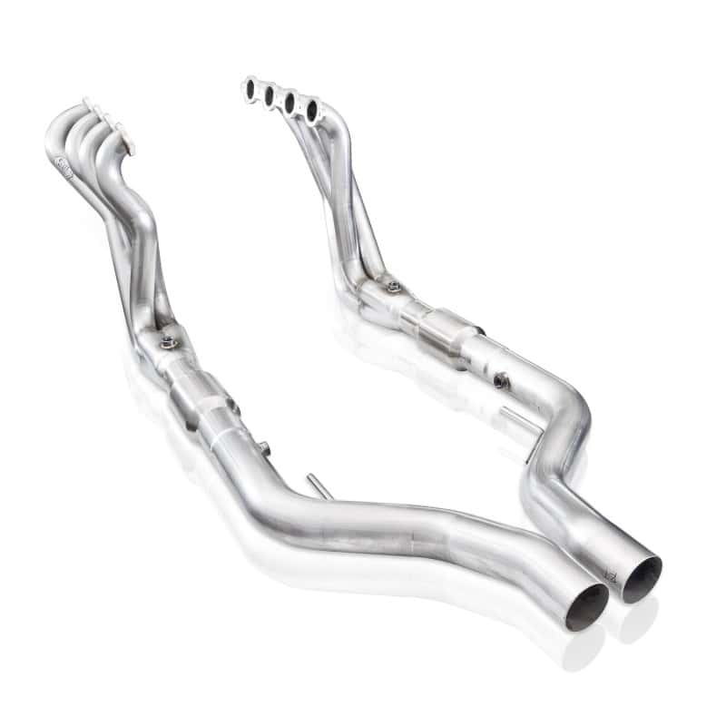 Stainless Works — Stainless Works 2008-09 Pontiac G8 GT Headers 2in Primaries 3in Leads Performance Connect w/HF Cats
Exhaust System - view 11