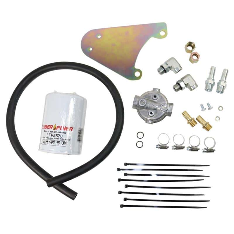 BD Diesel — BD Diesel 08-10 Ford 5R110 Transmission Filter Kit
Auto Trans Filter
TRANS FILTER KIT - view 2