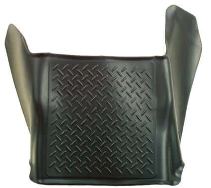 Husky Liners — Husky Liners 14 Chevrolet Silverado/GMC Sierra 1500 WeatherBeater Black Center Hump Floor Liners
Center Hump Liner
FLOOR COVERINGS - view 3
