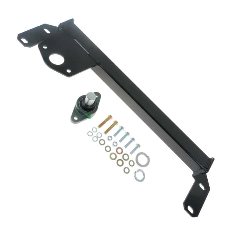 Synergy Mfg — Synergy 94-02 Dodge Ram 1500/2500/3500 4WD Steering Box Brace - view 1