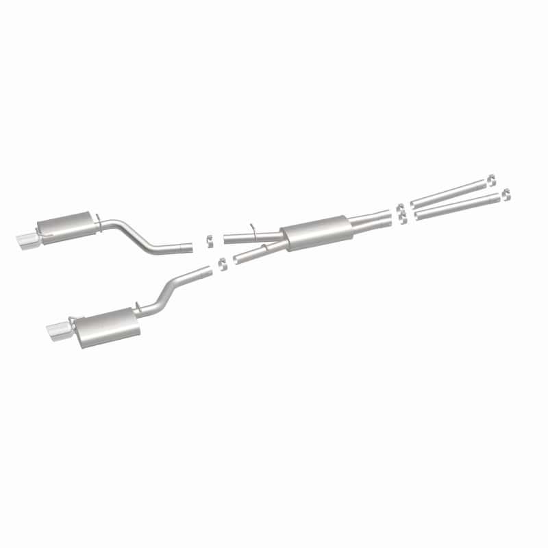 Magnaflow — MagnaFlow Sys C/B 05- Chrysler 300C 5.7L V8
Cat-Back - view 5