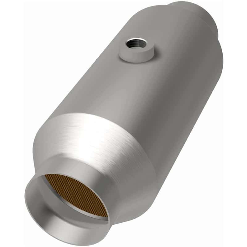 Magnaflow — Magnaflow California Grade Universal Catalytic Converter - 2in ID / 2in OD / 11.375in L
California - view 4