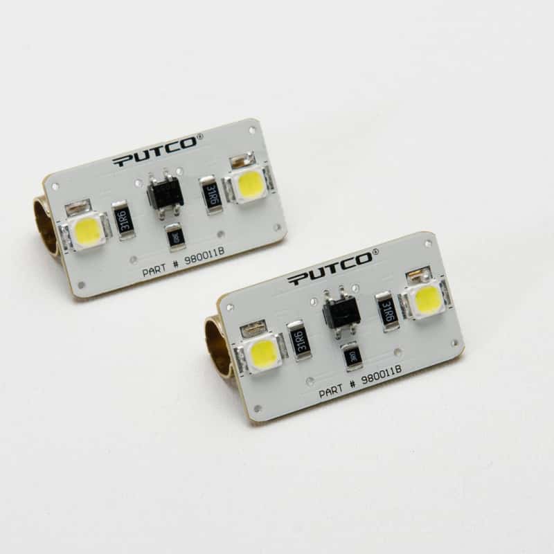 Putco — Putco 09-14 Dodge Journey SXT/Crew/ R/T Premium LED Dome Lights (Application Specific)
Dome Lamp Bulb - view 2