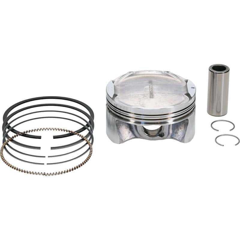 Vertex Pistons — Vertex Piston 11-19 Can-Am Commander 1000 1000cc +0.50mm Oversized Cast Replica Piston Kit - view 1