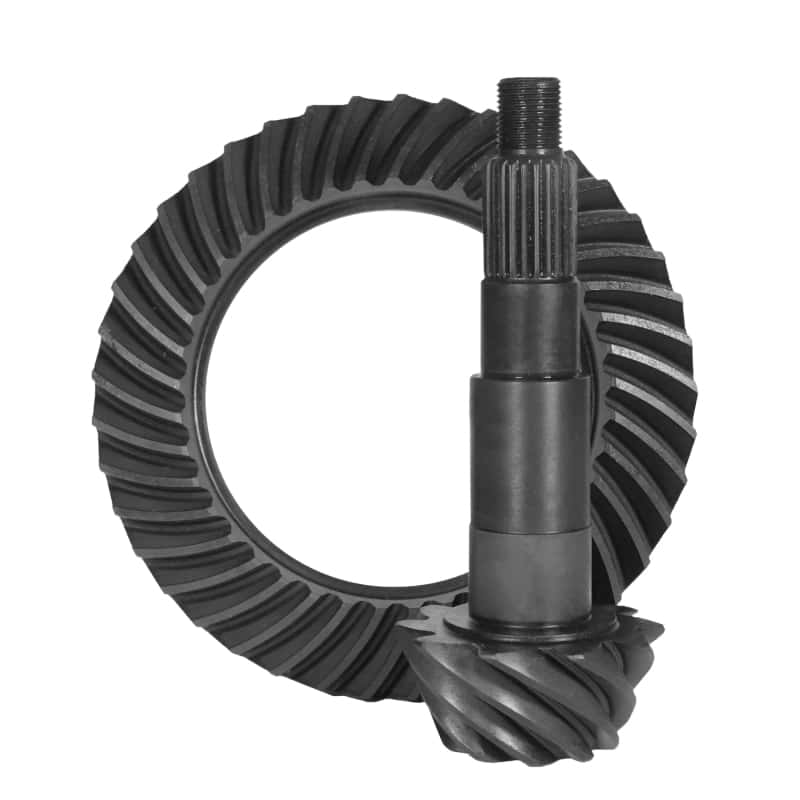 Yukon Gear & Axle — Yukon Gear High Performance Gear Set For Dana 44 JK Rear in a 4.88 Ratio
Ring & Pinion Set 
Ring/Pinion Set - view 4