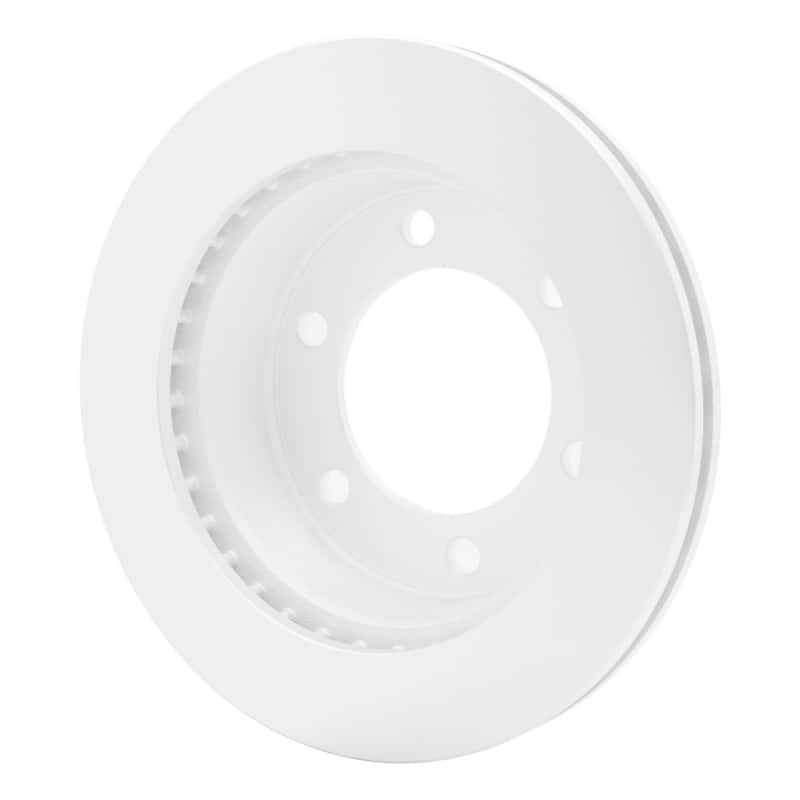 DFC — DFC 83-98 Ford L9000 Conventional (w/Front Disc Brakes) Front GeoSPEC Coated Rotor
DFC Brake Rotor - view 4