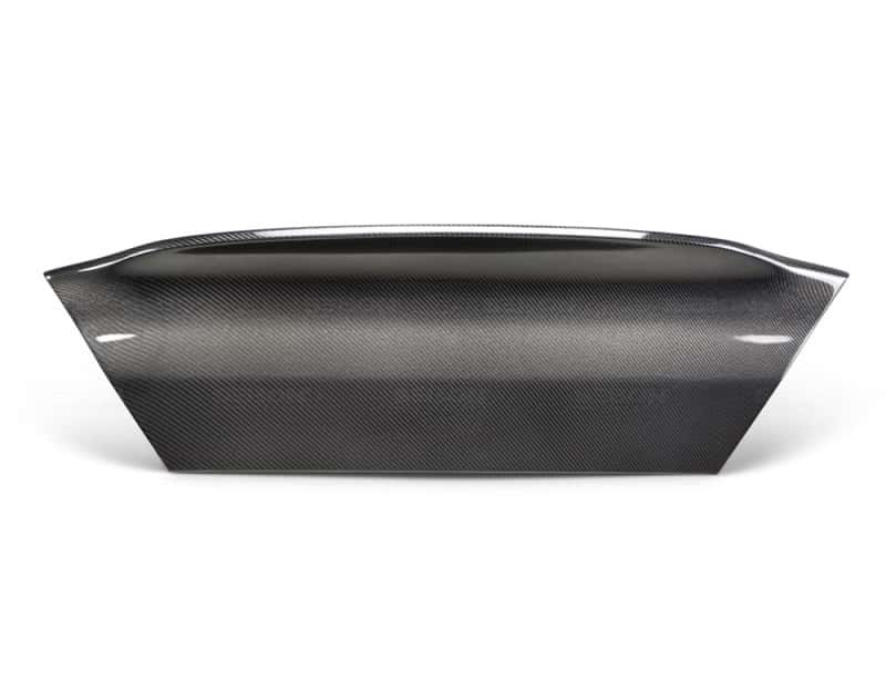 Seibon — Seibon 03-07 Mitsubishi Lancer Evo 8 & 9 CSL-Style Carbon Fiber Trunk Lid - view 2