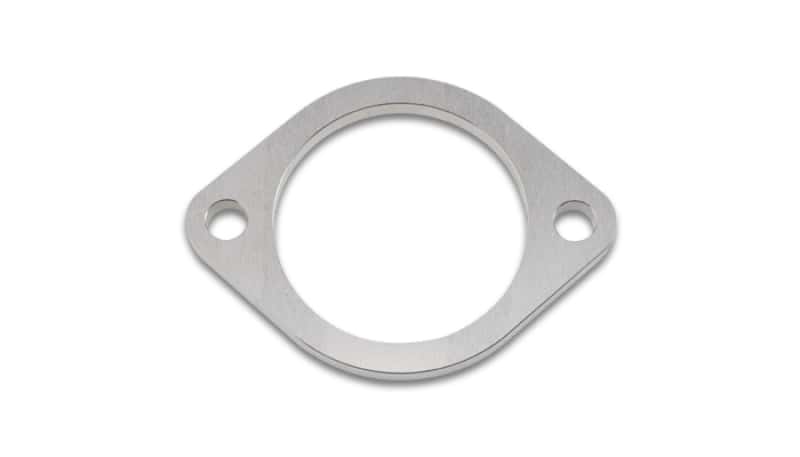 Vibrant — Vibrant Titanium 2-Bolt Flange - 3.00in ID / 4.19in Bolt Hole Center-to-Center / 5/16in Thick
Ti2-BoltFlange3"ID - view 1