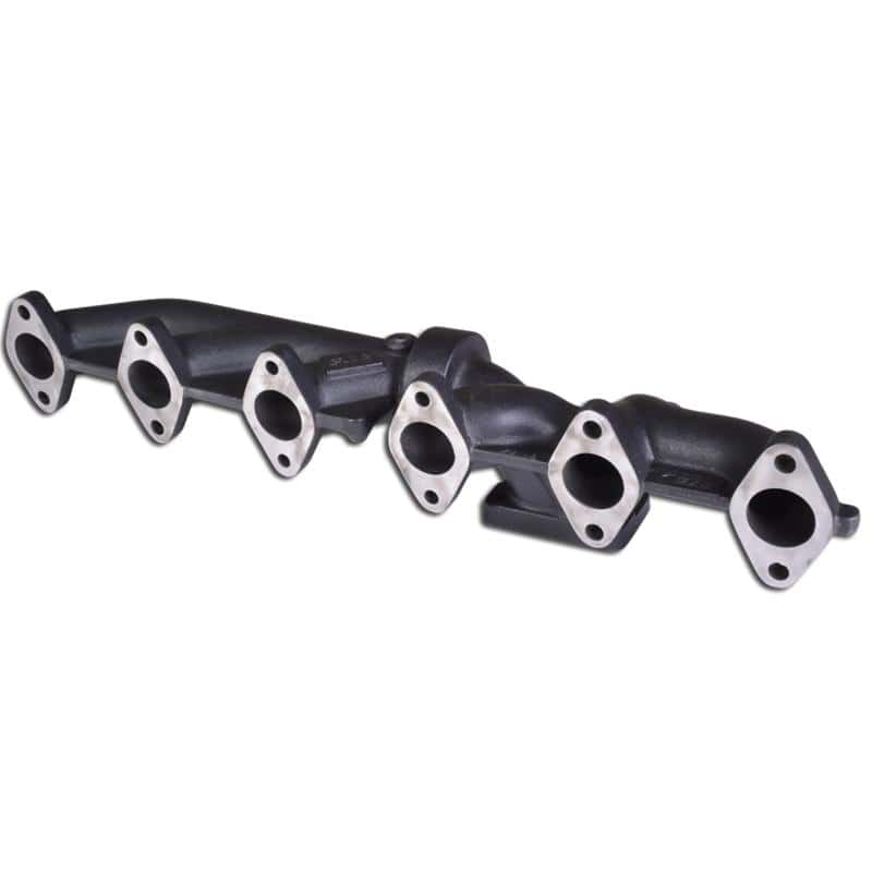 ATS Diesel — ATS Diesel 2003+ Dodge 5.9L Cummins 2pc T3 Non-Wastegated Pulse Flow Exhaust Manifold - view 3