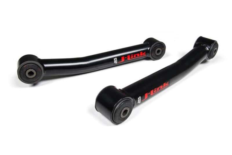 JKS Manufacturing — JKS Manufacturing Jeep Wrangler TJ/LJ / Cherokee XJ Fixed J-Link Lower Control Arms - Front
Control Arms - view 2
