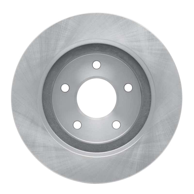 DFC — DFC 87-89 Nissan 300ZX Rear Brake Rotor
DFC Brake Rotor - view 5