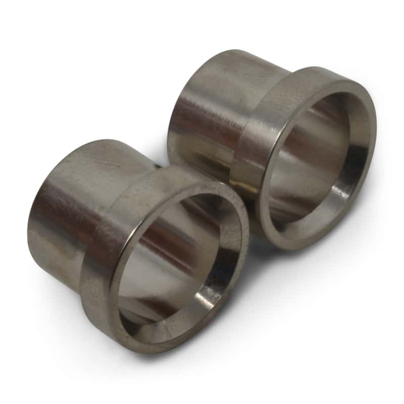 Russell — Russell Performance -10 AN Tube Sleeve 5/8in dia. (Endura) (1 pc.)
Adapter Fitting - view 6
