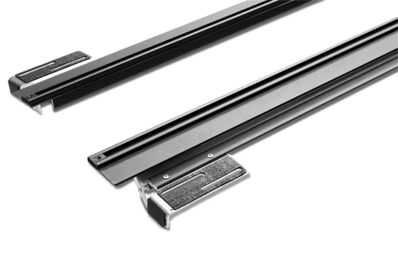 BAK — BAK 20-24 GM Silverado/Sierra 2500/3500 HD 8.2ft. Bed Revolver X4ts T-Slot RAILS ONLY - NO COVER
X4tsRS 20-24GMHD 8ft - view 2