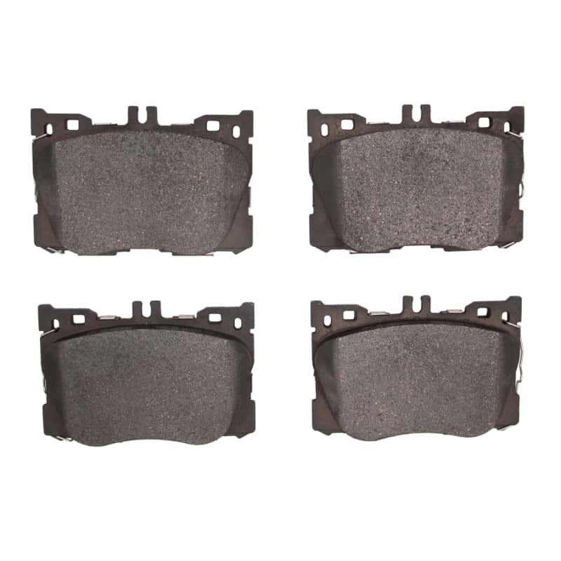R1 Concepts — R1 16-23 Mercedes-Benz E43 AMG Front Track/Street Brake Pads - view 2