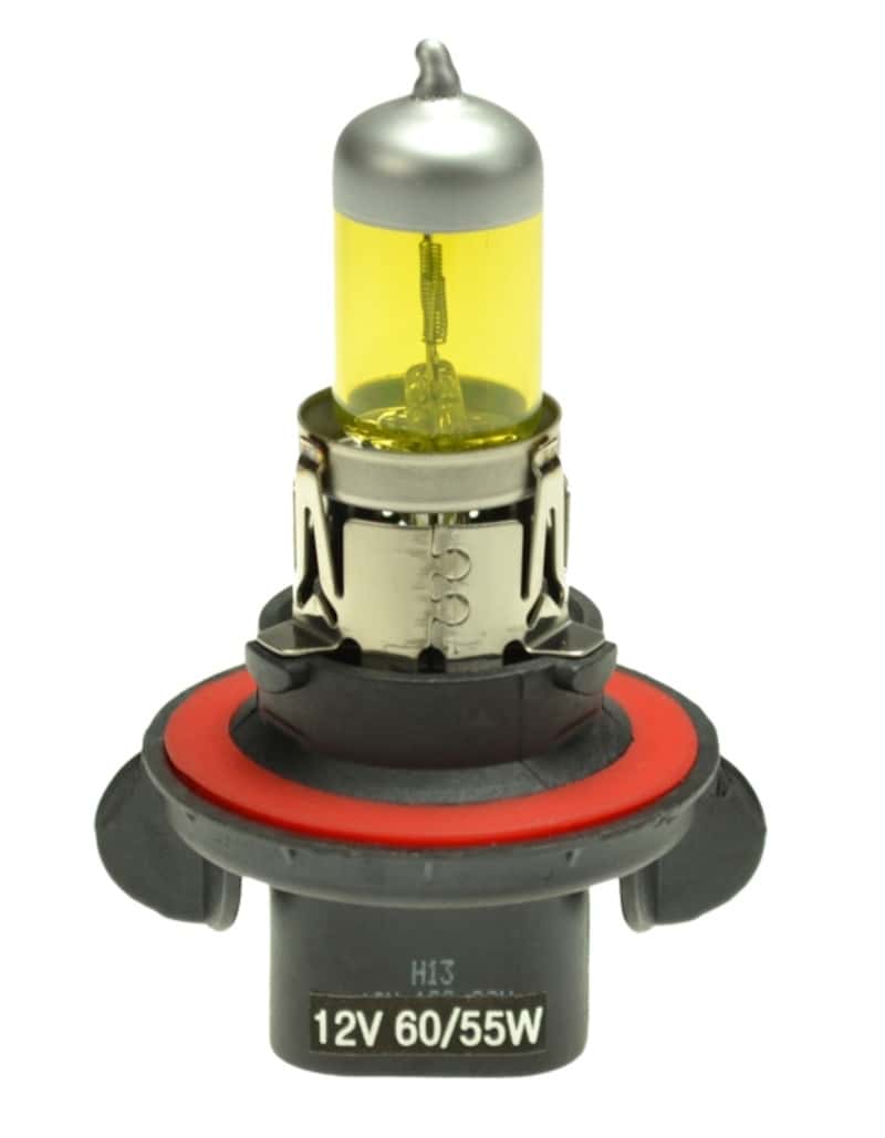 Hella — Hella Bulb H13 9008 12V 60/55W Xen Ylw
H13 Halogen Bulb - view 15