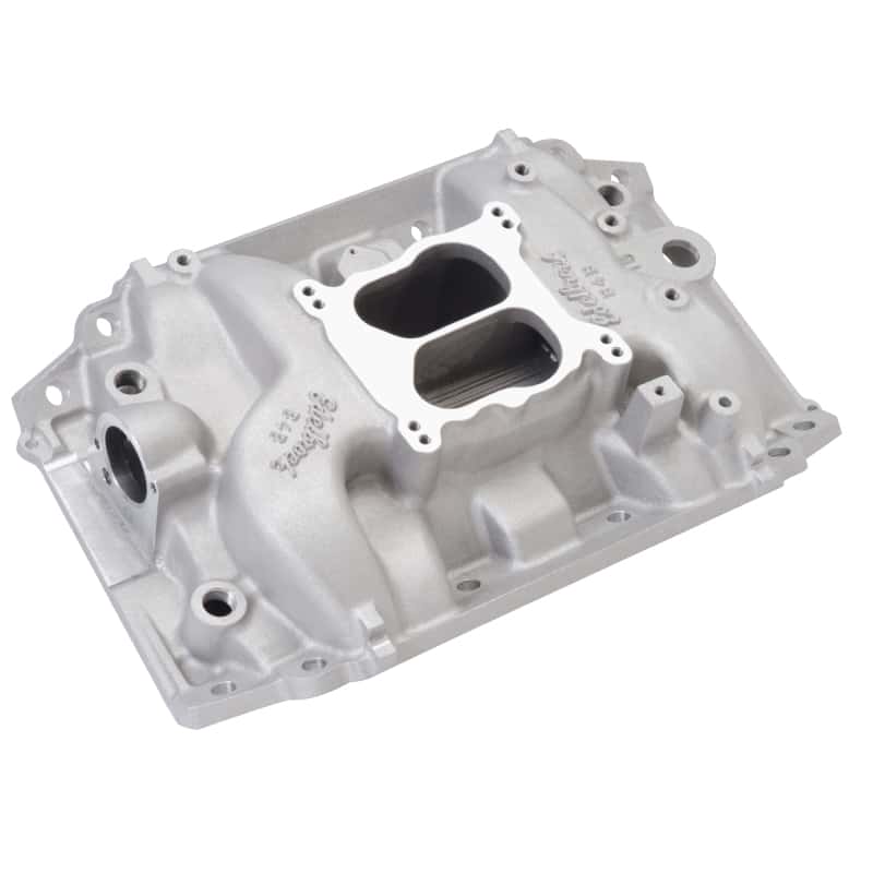 Edelbrock — Edelbrock Buick B4 B Manifold
MANIFOLD - view 5