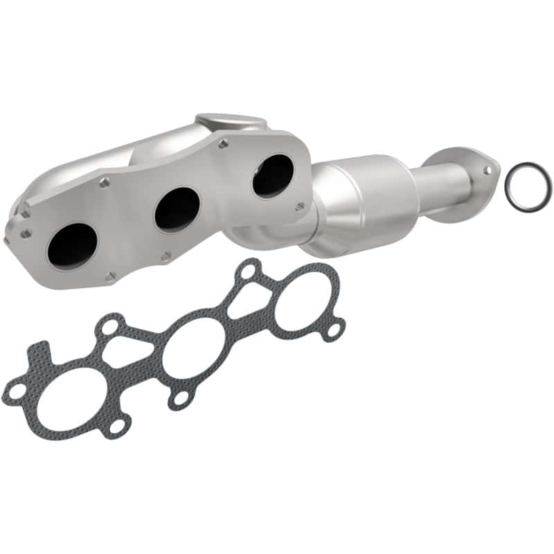 Magnaflow — MagnaFlow Conv DF 2006 Lexus GS300 3.0L Passenger Side m
OEM Grade
OEM - view 2