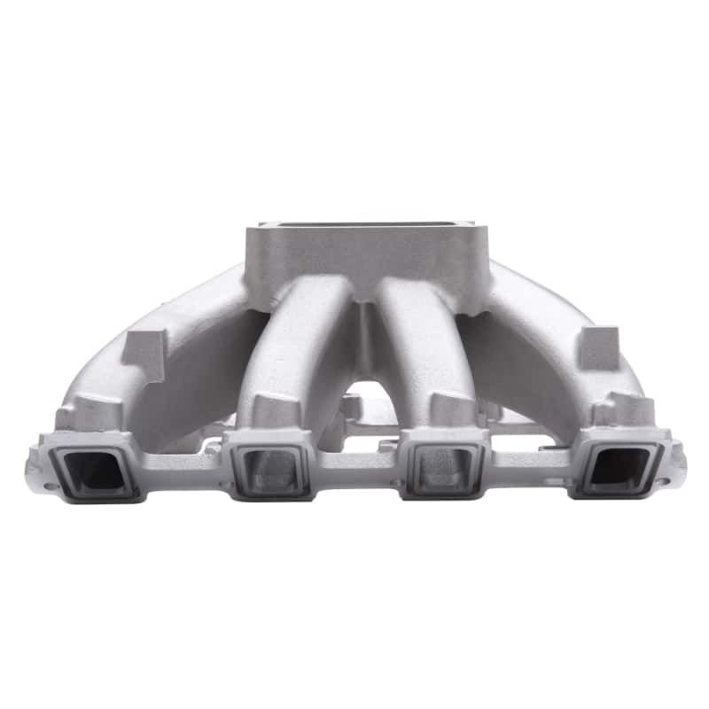 Edelbrock — Edelbrock Manifold Super Victor GM LS3 V8 Carbureted 4500 Series Flange
MANIFOLD-RACE - view 3
