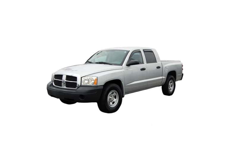 AVS — AVS 05-11 Dodge Dakota Quad Cab Ventvisor In-Channel Front & Rear Window Deflectors 4pc - Smoke
IN-CHANNEL VENTVISOR
Side Window Vent - view 4