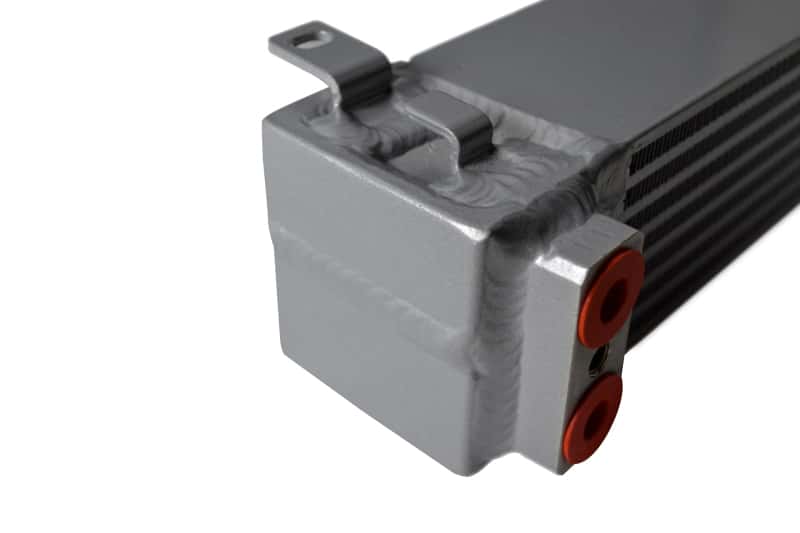 CSF — CSF 00-06 BMW M3 (E46) Race-Spec Dual-Pass Oil Cooler
CSF Oil Cooler - view 3