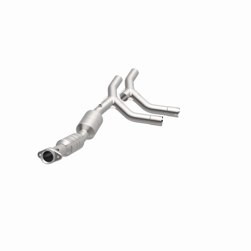 Magnaflow — MagnaFlow Conv DF 05-07 Ford E150 4.6L Passenger Side
HM Grade
HM - view 24