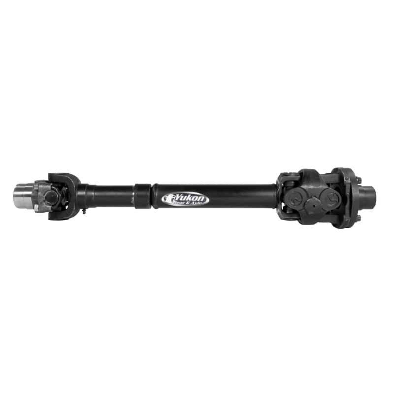Yukon Gear & Axle — Yukon Gear Performance Rear Driveshaft HD for 2018 Jeep Rubicon 2 Door Manual
Driveshaft - Rear 
Driveshaft-Rear - view 1