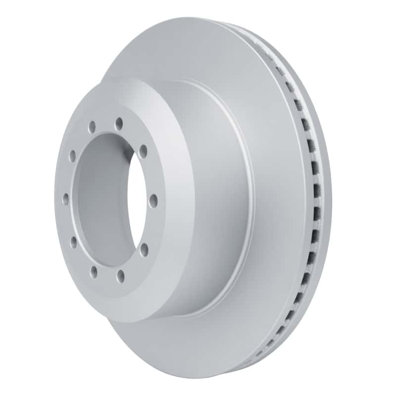 DFC — DFC 17-24 Ford F-550 Super Duty Rear GeoSPEC Coated Rotor - view 2