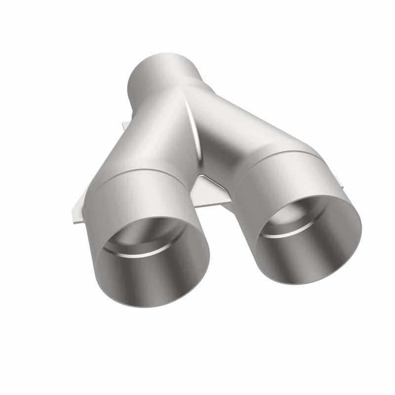 Magnaflow — MagnaFlow Universal Trans Y-Pipe All SS 4inch (Dual) 3.5inch (Single) x 13inch (Overall)
Exhaust Pipe - view 21