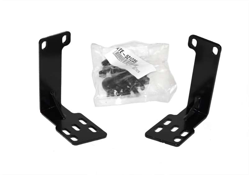 Go Rhino — Go Rhino 02-05 Dodge Ram 1500 RC2 Brackets
RC2 Bull Bar Mount - view 1