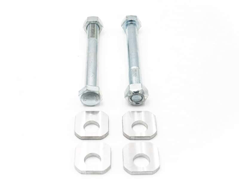 SPL Parts — SPL Eccentric Lockout Kit (Pair) For Rear Camber Arms - M-Chassis
Cam Ecc Lockout Kit - view 2