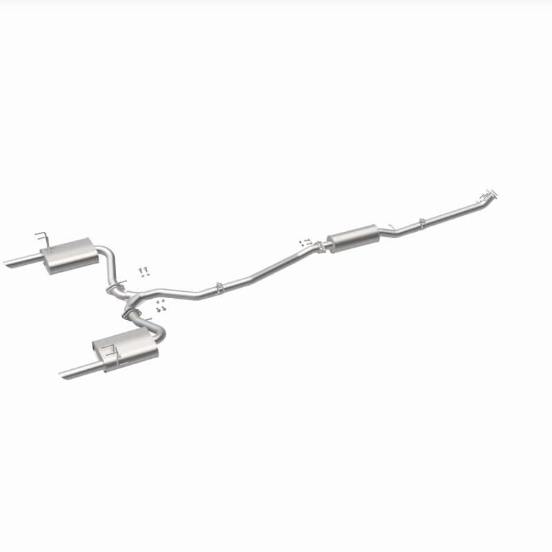 Magnaflow — BRExhaust 16-21 Honda Civic 1.5L Direct-Fit Replacement Exhaust System
Exhaust Kit - view 15