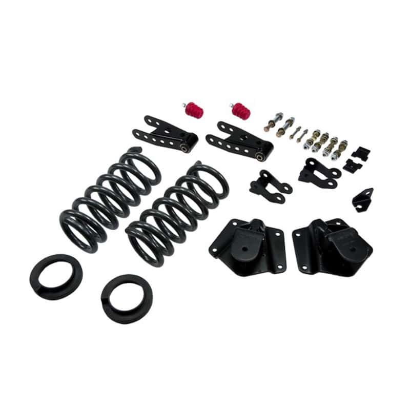 Belltech — Belltech LOWERING KIT W/O SHOCKS
LOWERING KIT - view 4