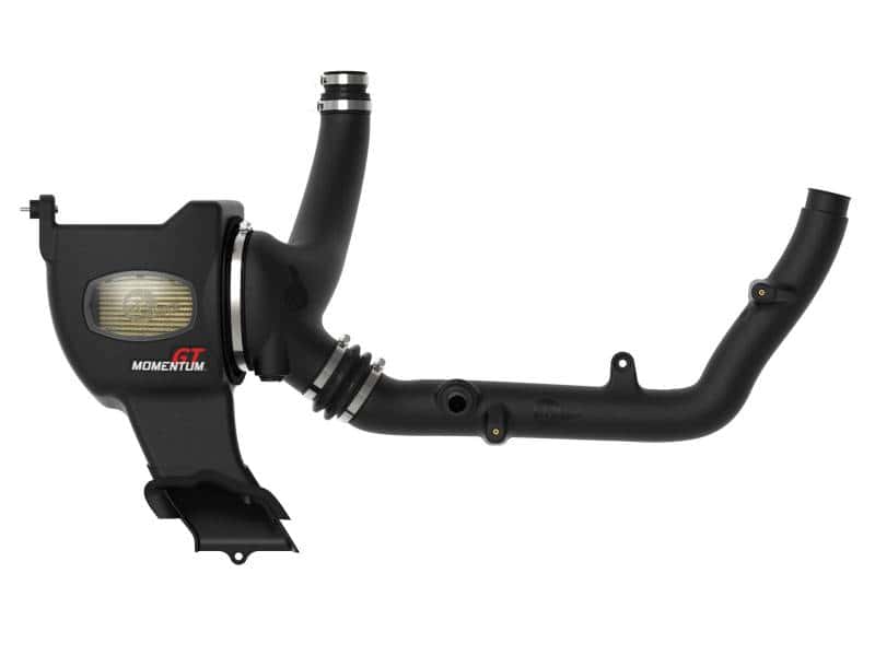 aFe — aFe Momentum GT Cold Air Intake System w/ Pro GUARD7 2021+ Ford Bronco V6-2.7L
Momentum GT Intake - view 5