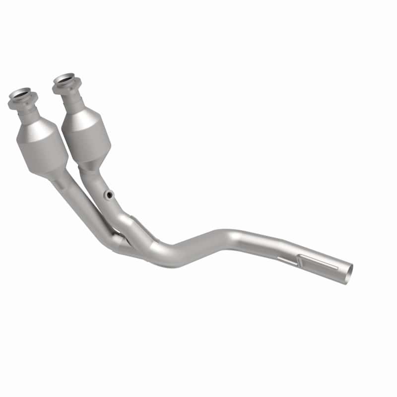 Magnaflow — MagnaFlow Conv DF 1999 Jeep Cherokee 4.0L
HM Grade
HM - view 12