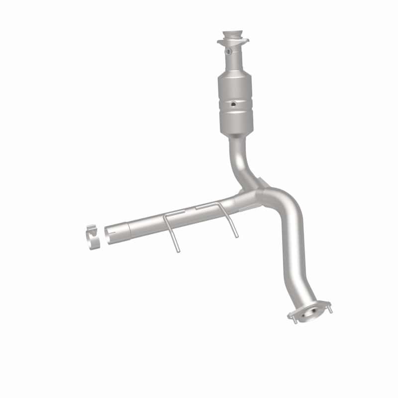 Magnaflow — Magnaflow Conv DF 2009-2010 F-150 4.6 L Underbody
OEM Grade
OEM - view 15