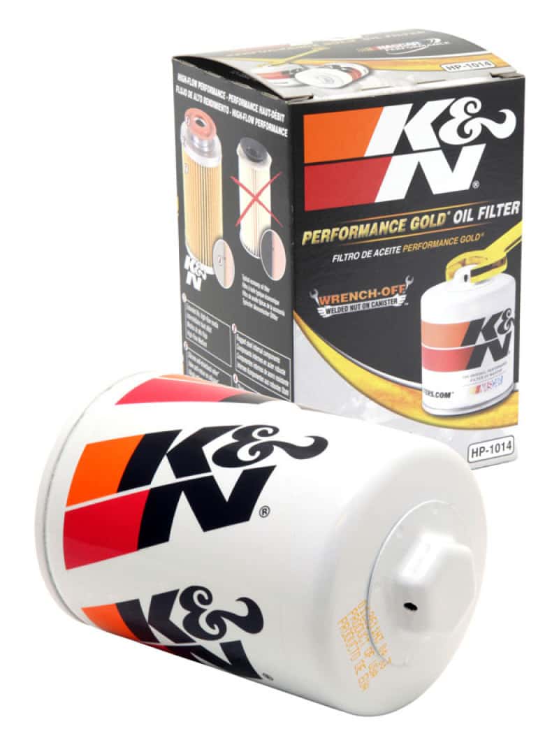 K&N Engineering — K&N Oil Filter OIL FILTER; AUTOMOTIVE - view 11