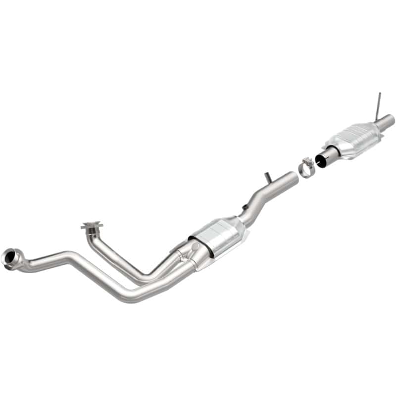 Magnaflow — MagnaFlow Conv DF 96 Ford F-150 4.9L I-6
HM Grade
HM - view 2