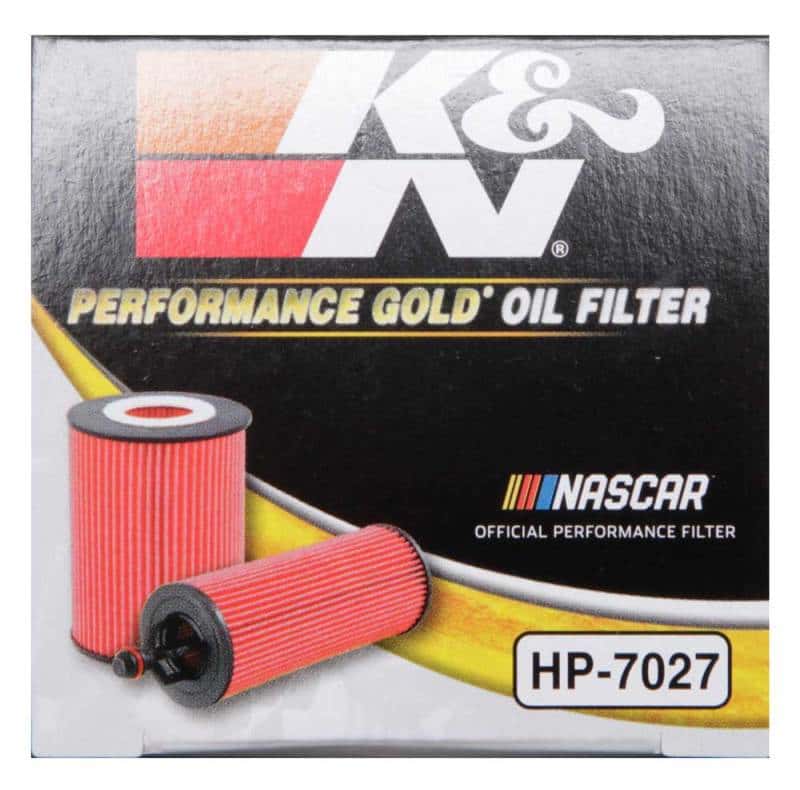 K&N Engineering — K&N Performance Oil Filter for 09-19 GM 1.4L / 1.6L / 1.8L w/ Hengst Filter Housing - view 10