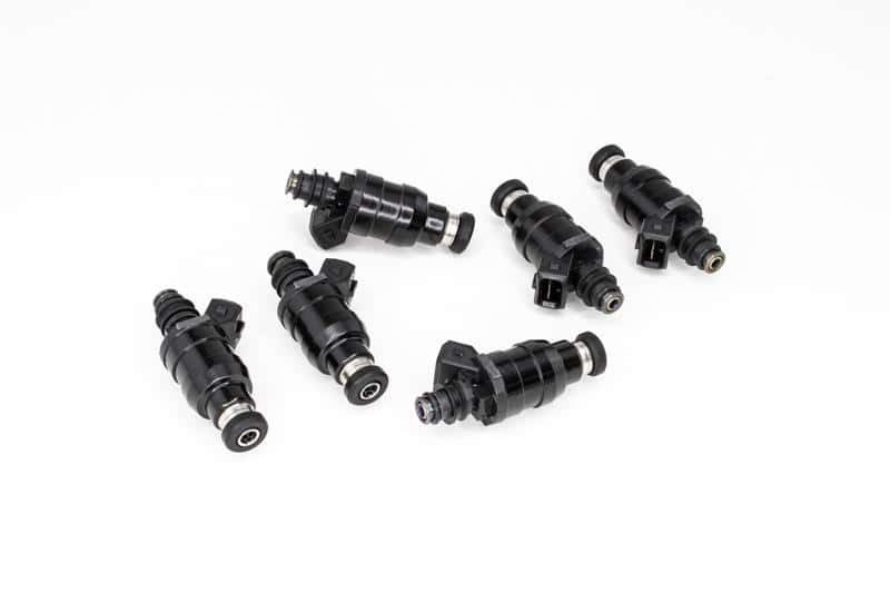 DeatschWerks — DeatschWerks Universal 800cc Low Impedance 11mm Upper Injector - Set of 6 - view 3