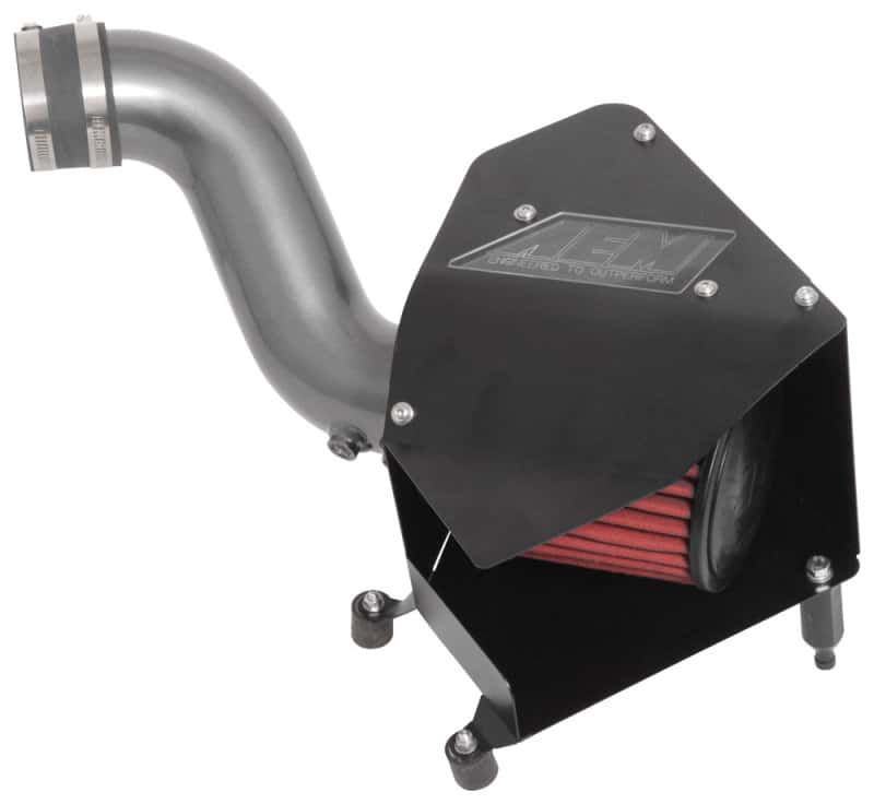 AEM Induction — AEM 15-18 Hyundai Sonata L4-2.4L F/I Cold Air Intake
Cold Air Intake Syst
AEM Cold Air Intake - view 1
