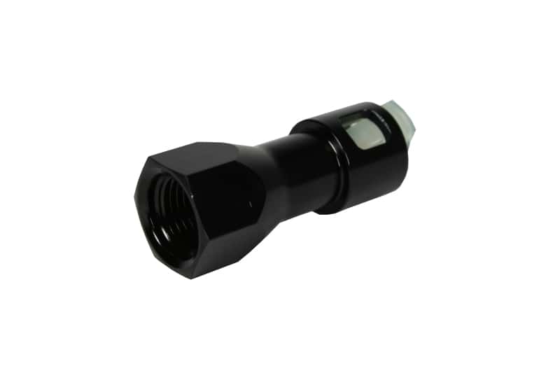 Aeromotive — Aeromotive 5/16in Female to ORB-06 Feed Line Adapter
Fitting - view 6