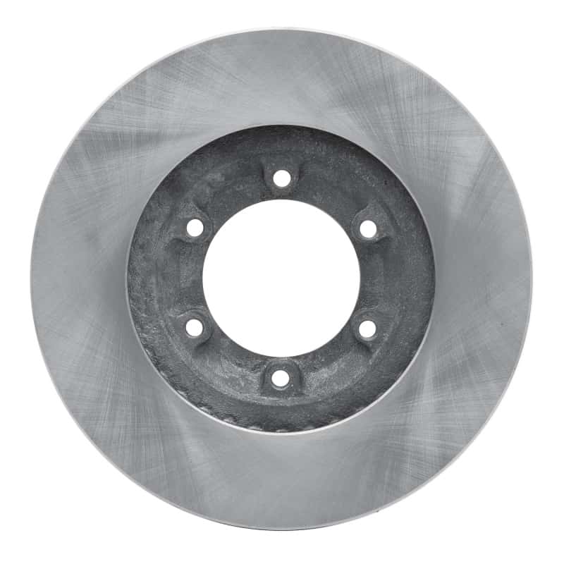 DFC — DFC 84-87 Isuzu Pickup Front Brake Rotor
DFC Brake Rotor - view 5