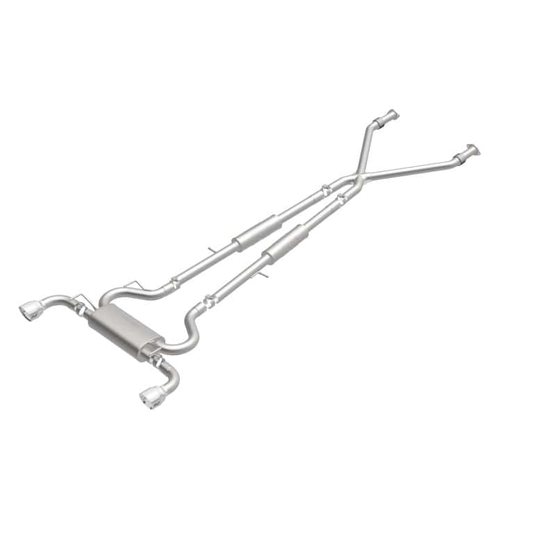 Magnaflow — MagnaFlow Sys C/B 08 Infiniti G37 3.7L V6 (COUPE ONLY)
Cat-Back - view 3